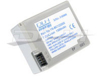 Dlh LI-ION 7.2V-1300mAh (YS-BC122005) Dlh LI-ION 7.2V-1300mAh (YS-BC122005)